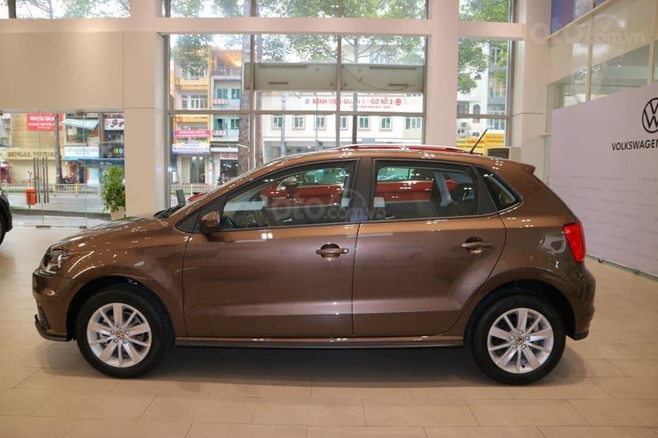 Bán Volkswagen Polo năm 2020, nhập khẩu nguyên chiếc, giá ưu đãi-6