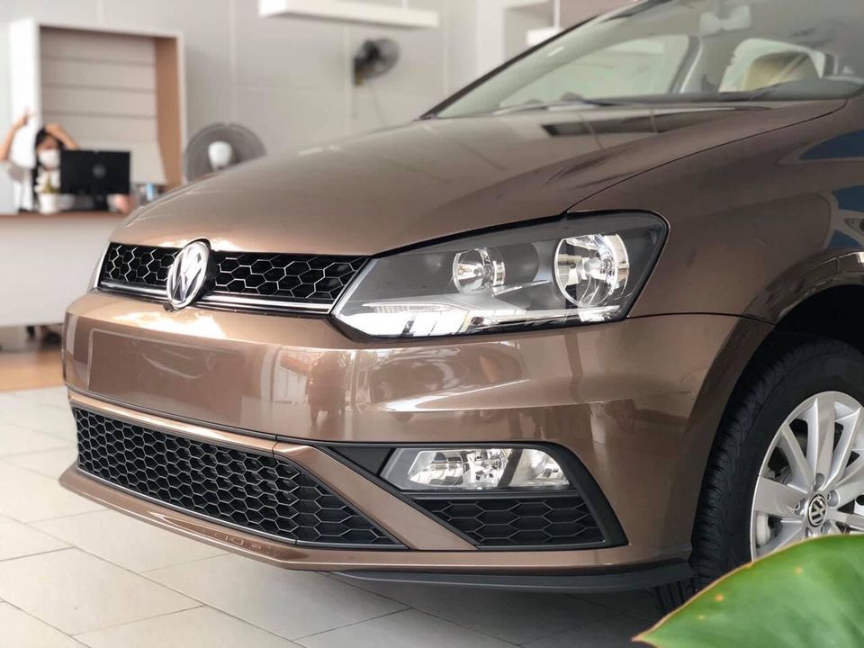 Bán Volkswagen Polo năm 2020, nhập khẩu nguyên chiếc, giá ưu đãi-12