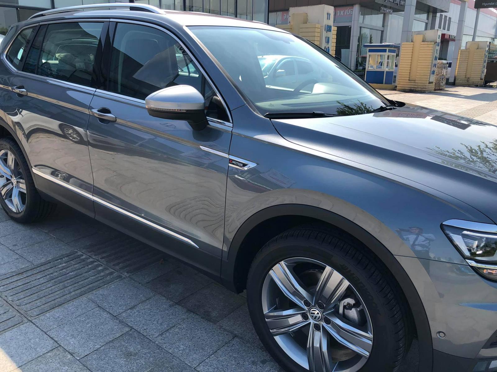  Volkswagen Tiguan Luxury - tặng 50% phí trước bạ-19