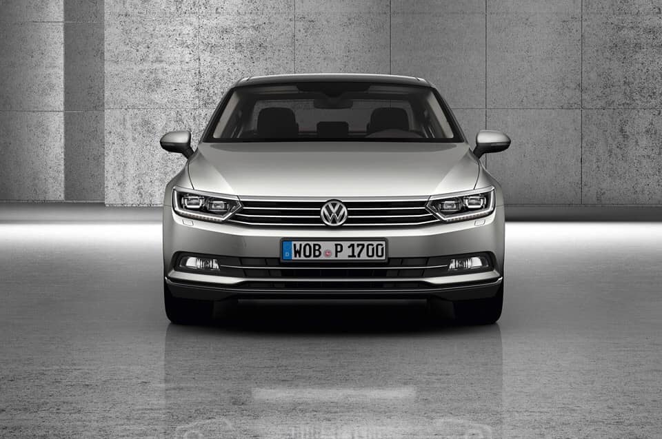 Volkswagen Passat BM High - Đẳng cấp doanh nhân -  Tặng 100% phí trước bạ-3