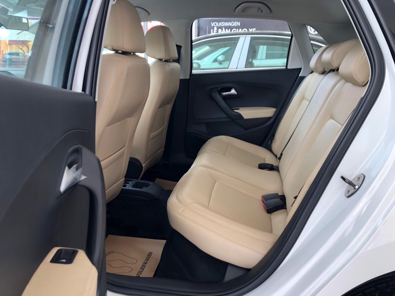 Volkswagen Polo Hatchback 2020 vua dòng xe đô thị - Xe sẵn giao ngay tháng 10-4
