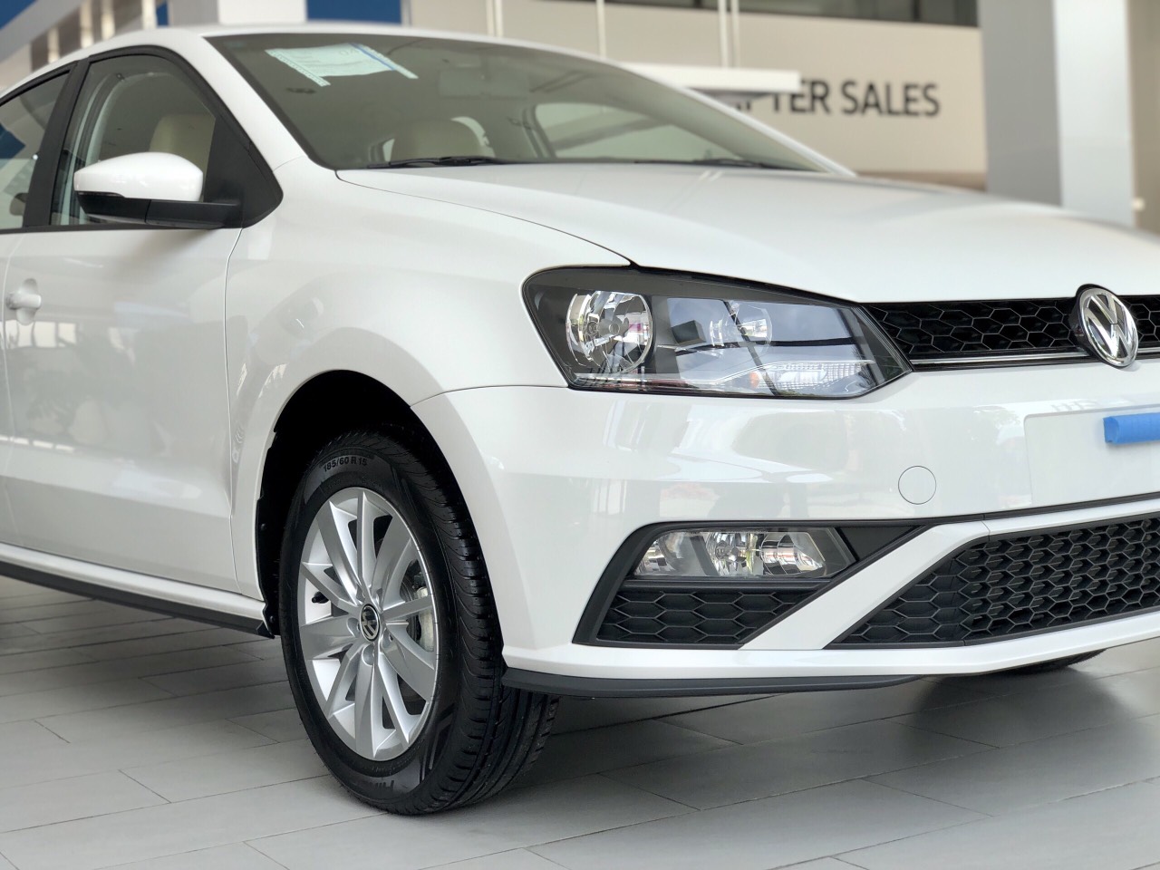 Volkswagen Polo Hatchback 2020 vua dòng xe đô thị - Xe sẵn giao ngay tháng 10-1