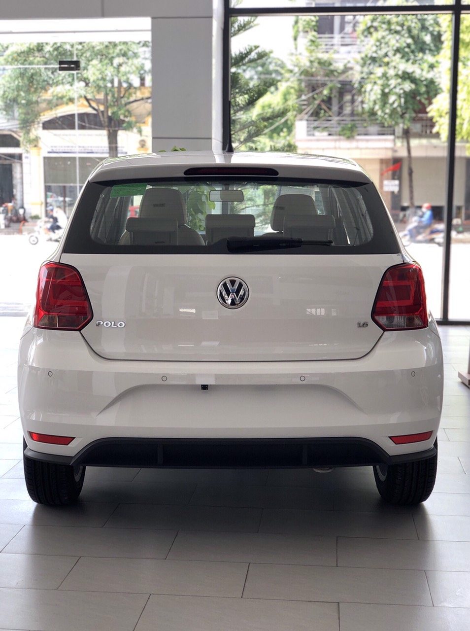 Volkswagen Polo Hatchback 2020 vua dòng xe đô thị - Xe sẵn giao ngay tháng 10-2