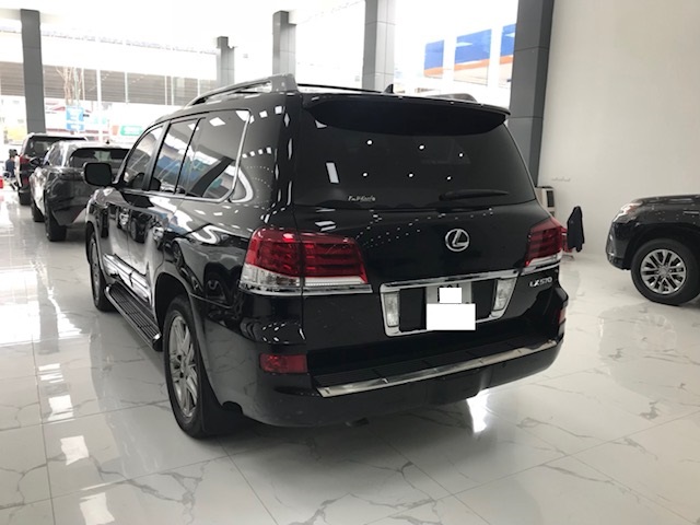 Bán Lexus LX570 bản xuất Mỹ sản xuất 2014 đăng ký tên công ty có hóa đơn-4