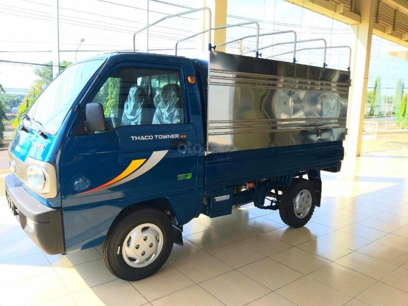 Xe tải Thaco Towner800, tải trọng 900kg tại Hải Phòng-0