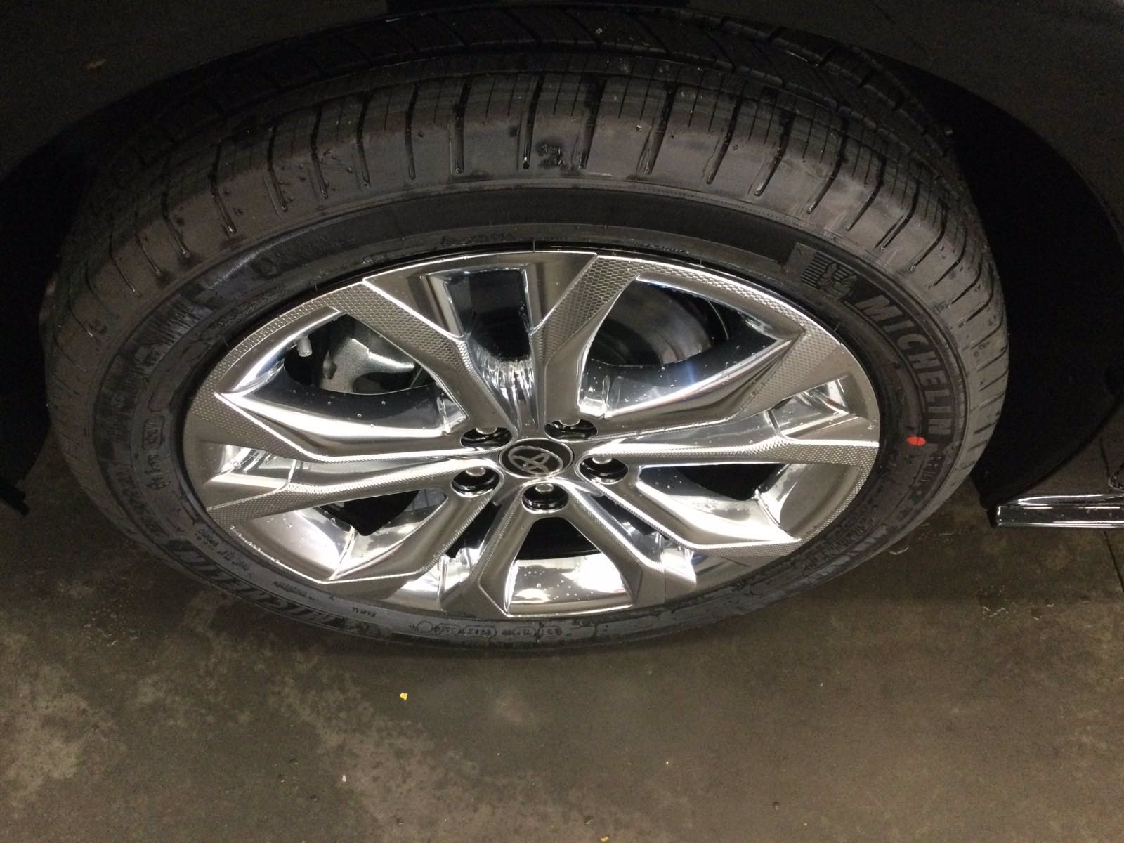 Bán xe Toyota Sienna Platinum 2021, màu đen, nhập khẩu Mỹ, giá cực tốt-11