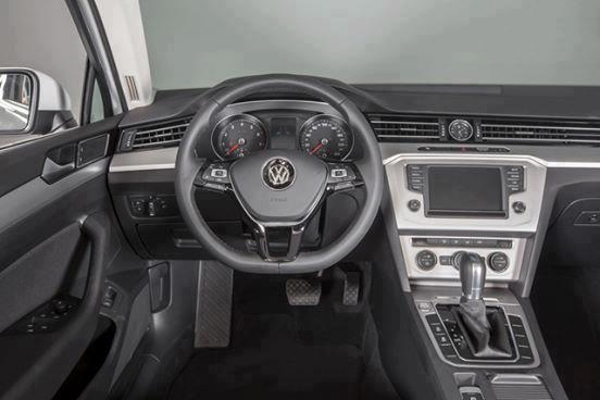 Bán xe Volkswagen Passat Blumotion-5