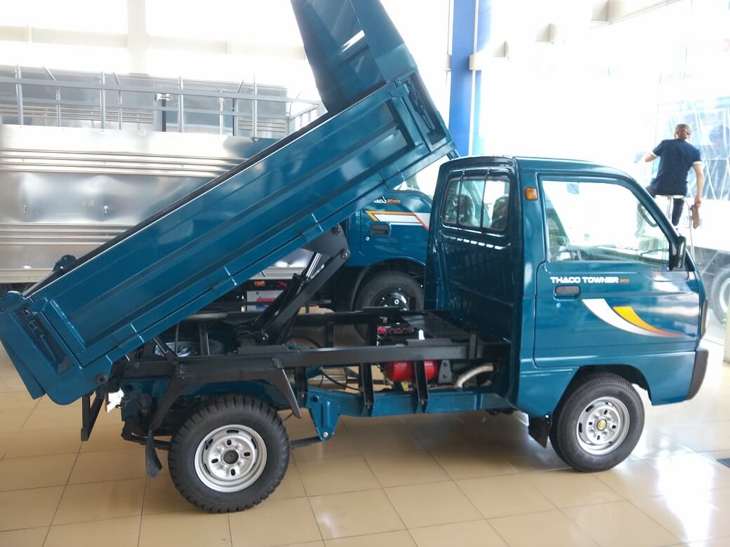Bán xe tải 800kg Thaco Towner800. Hỗ trợ trả góp lãi suất thấp-3