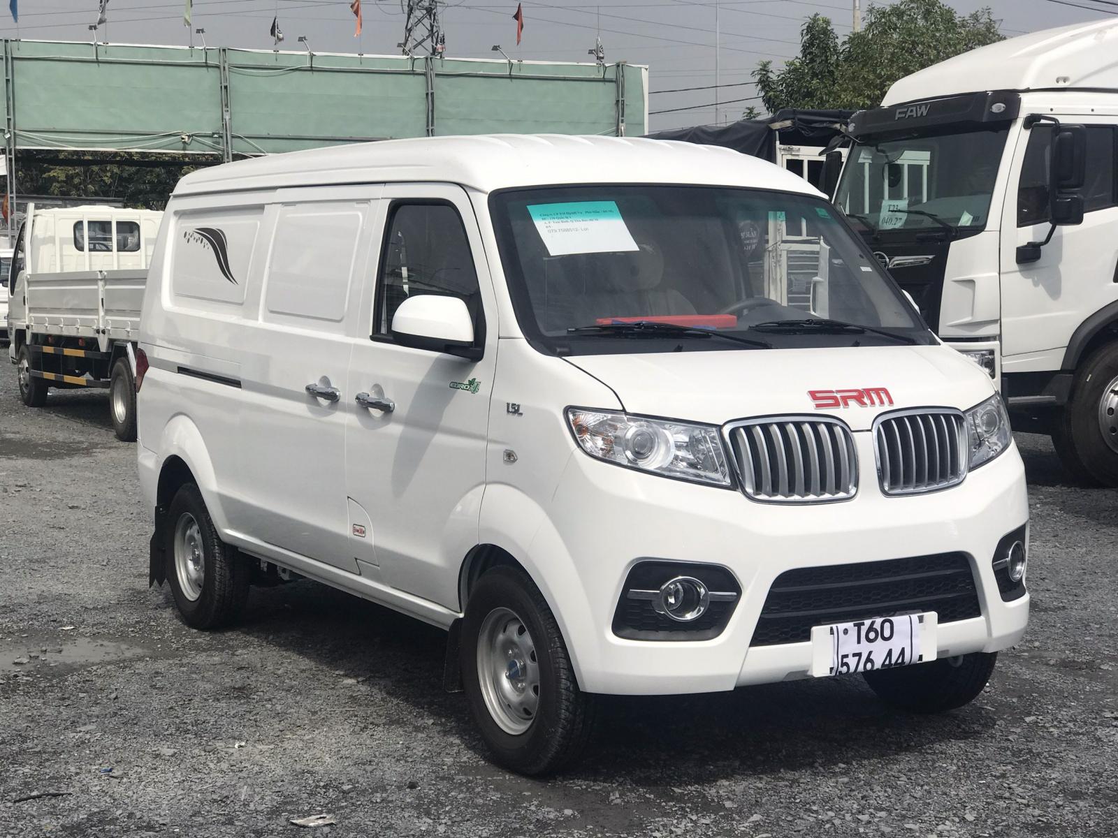 Cần bán xe tải 9300kg - dưới 1 tấn X30-V2L 2020, màu trắng, nhập khẩu chính hãng, giá 265tr-4