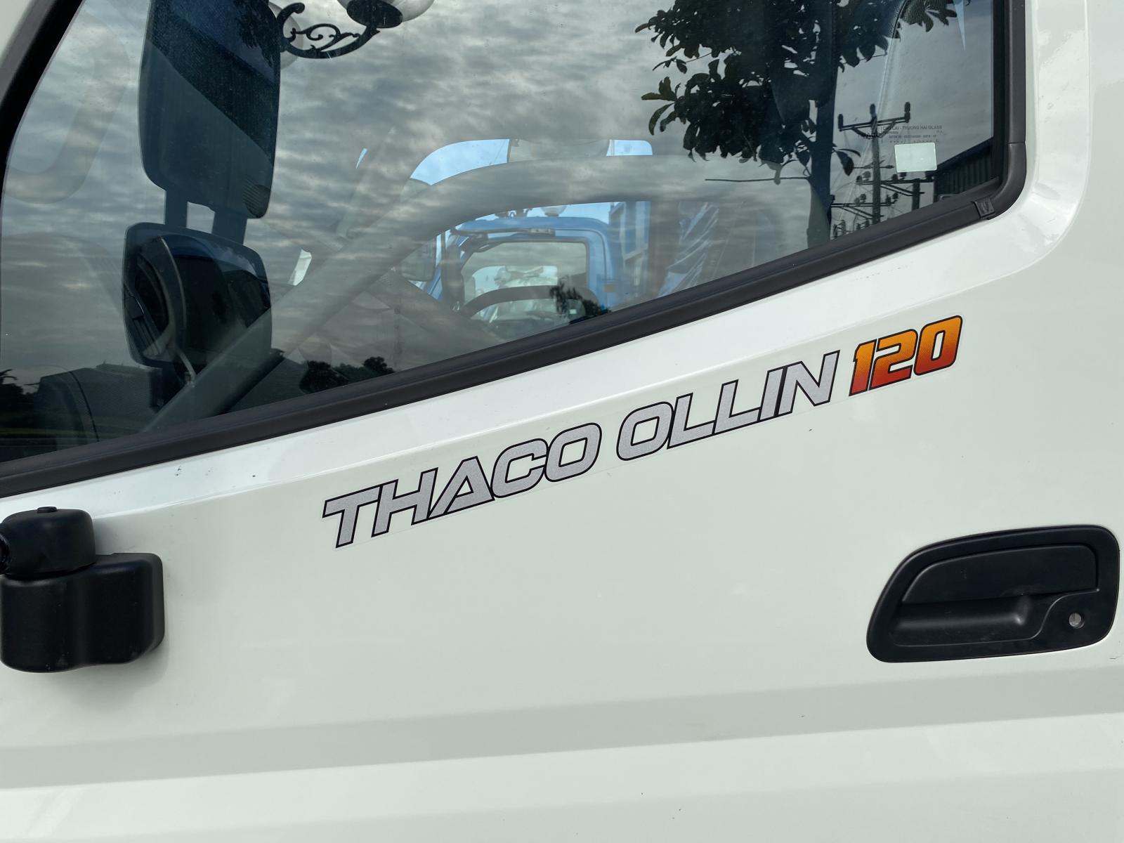 Xe tải Thaco Ollin 120 có sẵn tại Hải Phòng-3