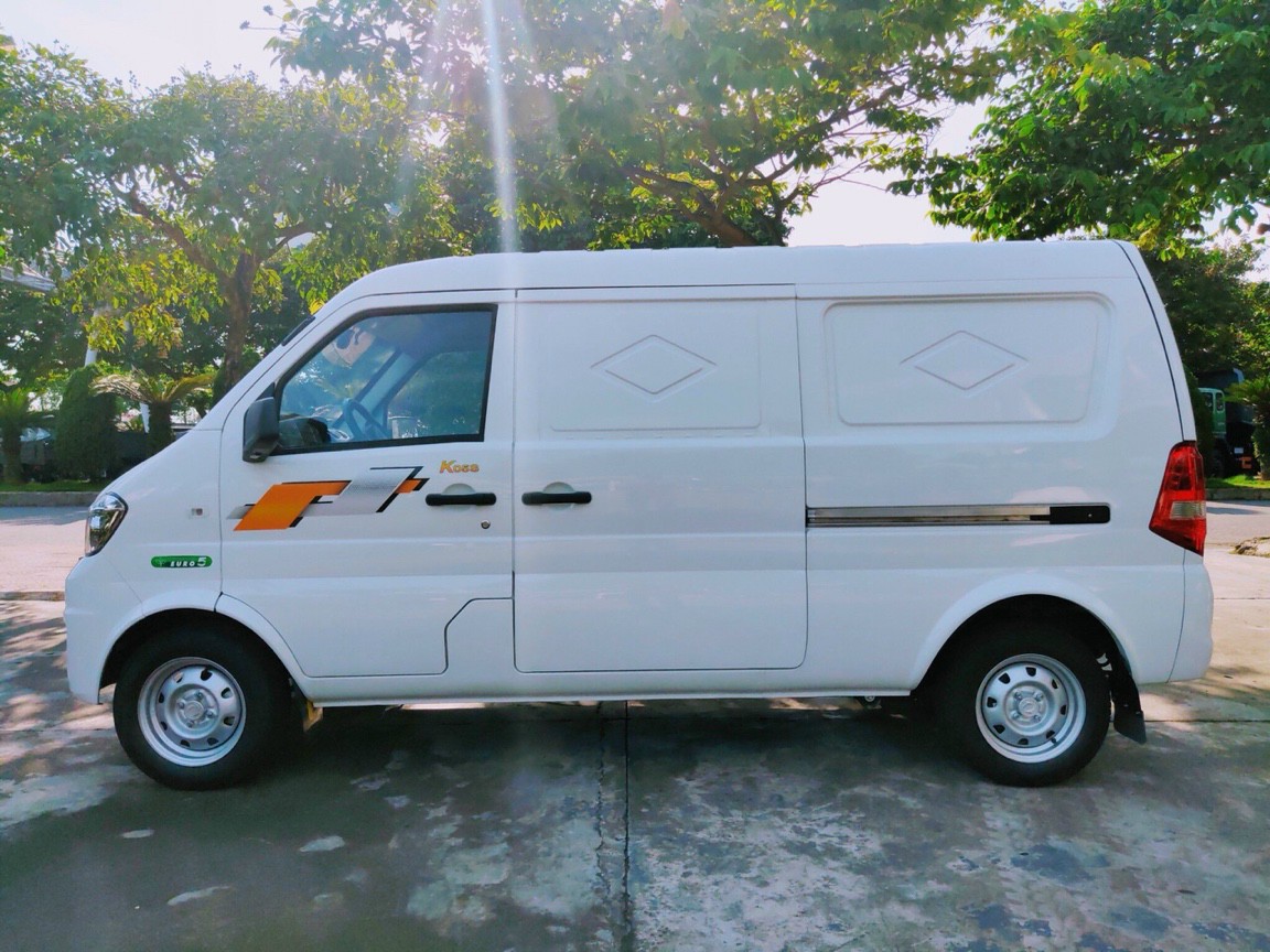 Thanh lí xe Van K05s-2 chỗ đời 2020 công nghệ Thái Lan, trọng tải 945kg giá siêu tốt-1