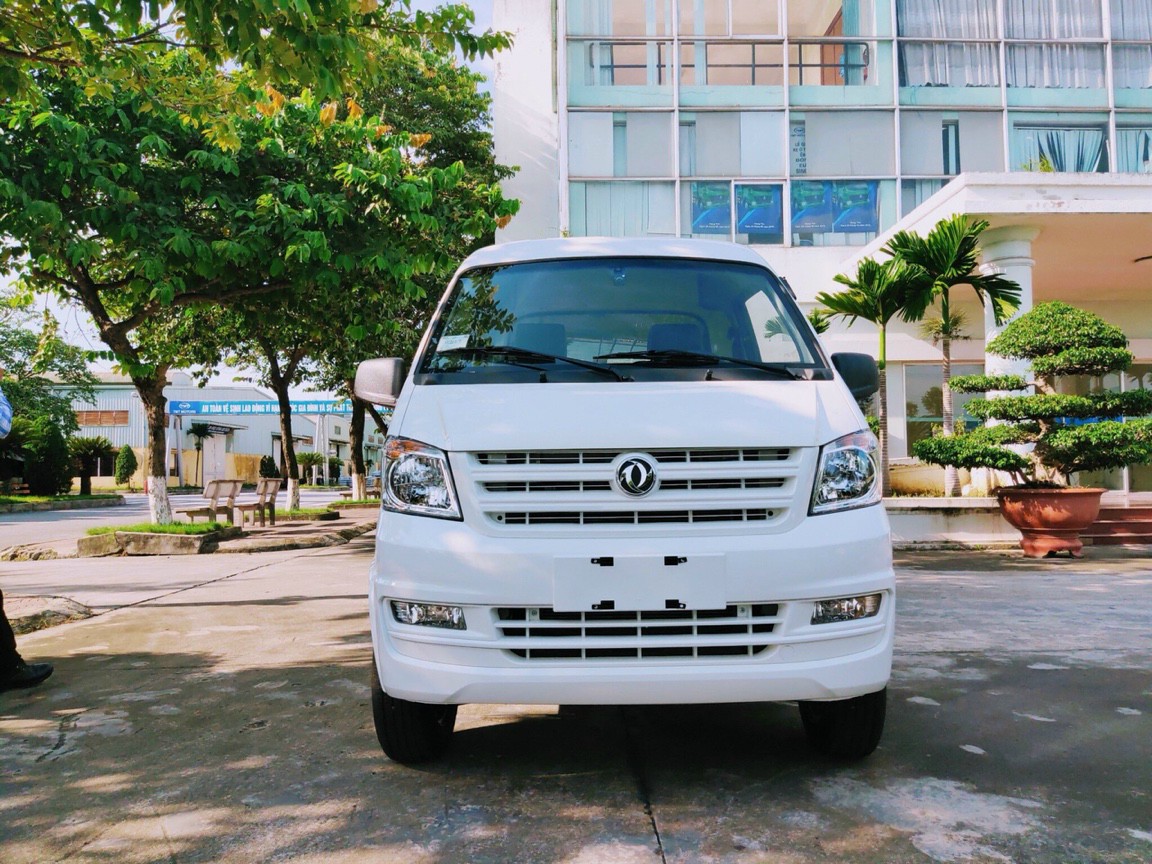Thanh lí xe Van K05s-2 chỗ đời 2020 công nghệ Thái Lan, trọng tải 945kg giá siêu tốt-2