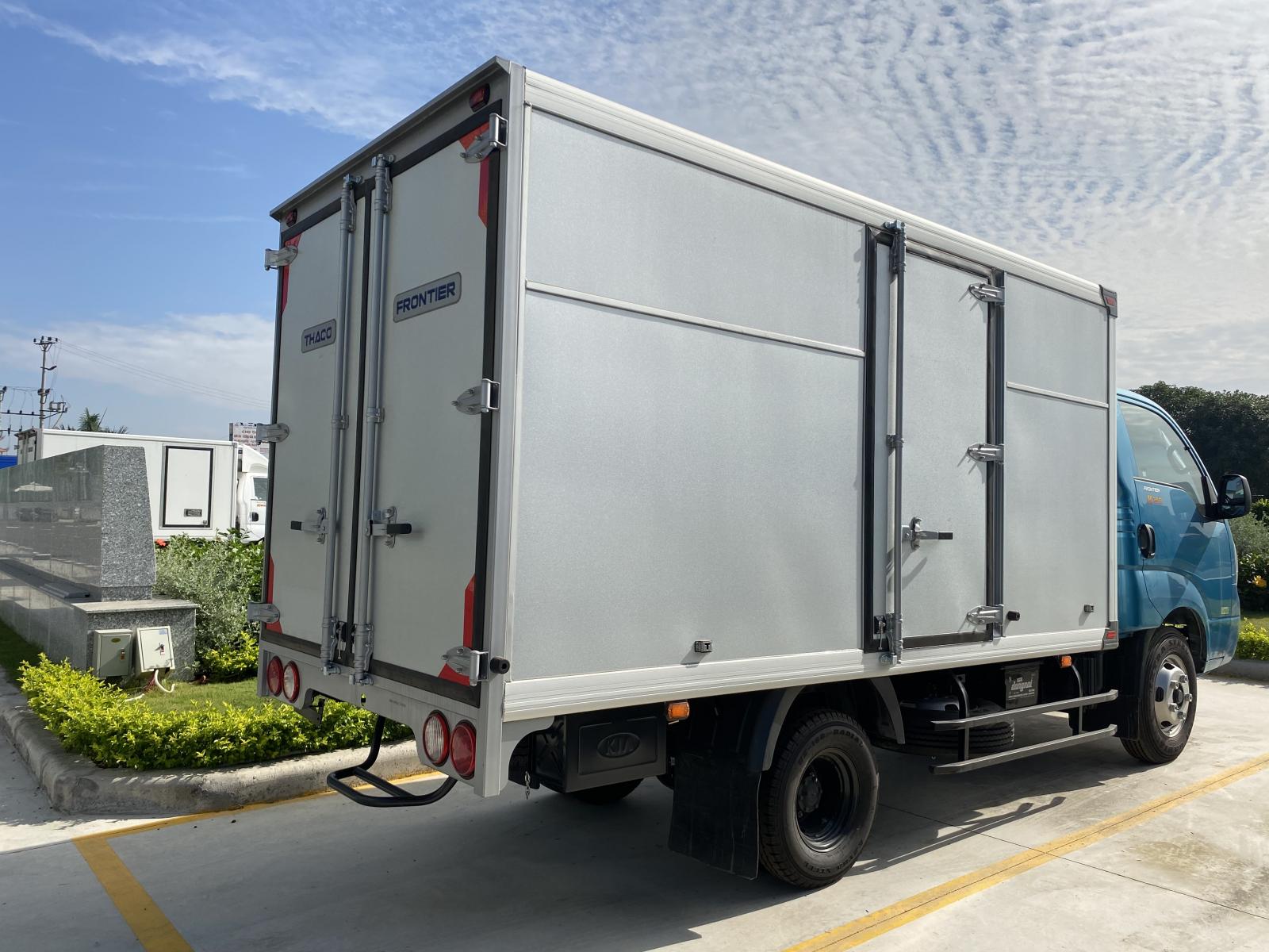 Xe tải Thaco Kia K250 tải trọng 2.49T có sẵn tại Hải Phòng-3