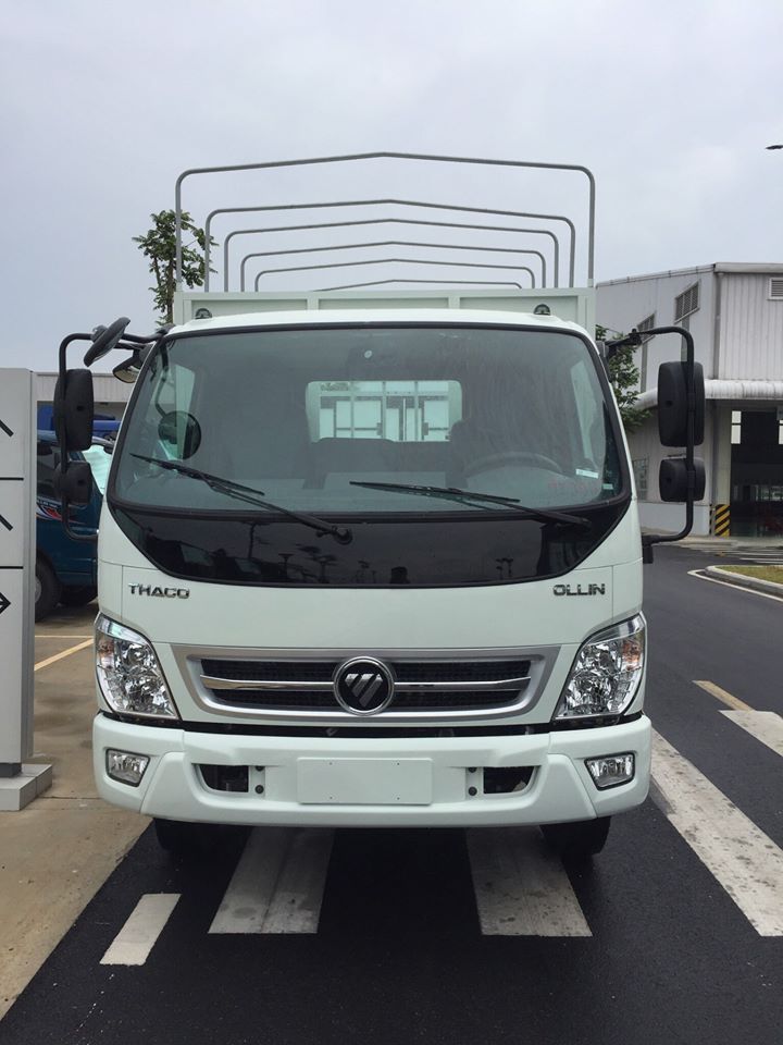 Xe tải Thaco Ollin 700 tải trọng 3.49T có sẵn tại Hải Phòng-1