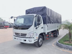 Xe tải Thaco Ollin 700 tải trọng 3.49T có sẵn tại Hải Phòng-3