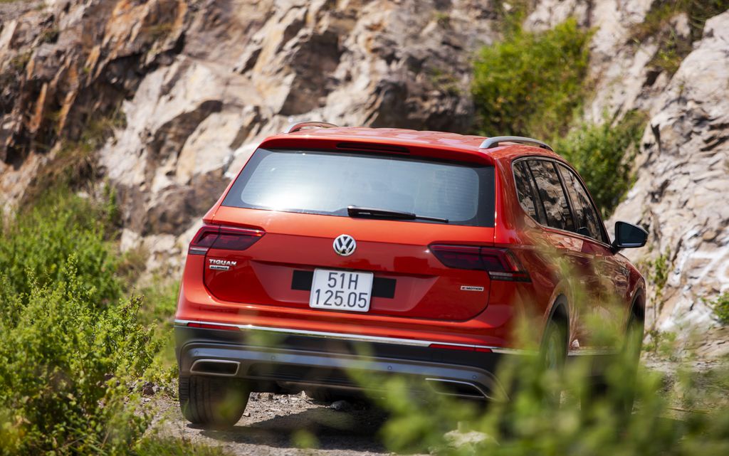 Bán Volkswagen Tiguan Luxury 2020, xe nhập-7