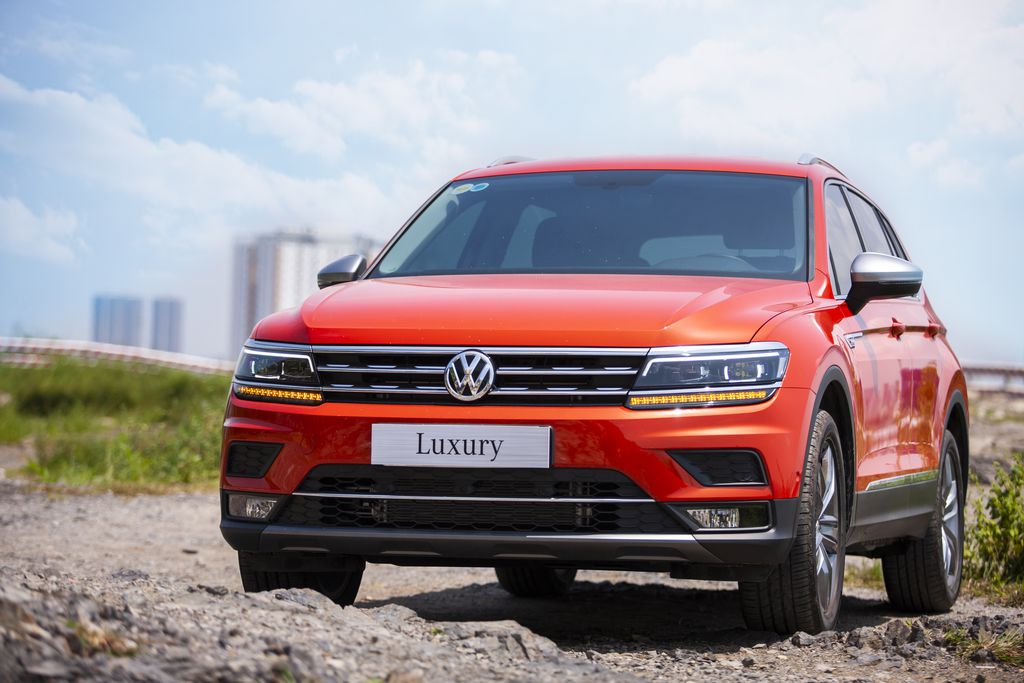 Bán Volkswagen Tiguan Luxury 2020, xe nhập-9