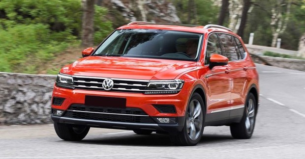 Bán Volkswagen Tiguan Luxury 2020, xe nhập-4