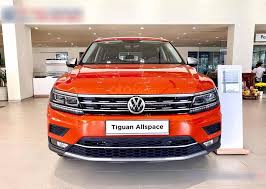 Bán Volkswagen Tiguan Luxury 2020, xe nhập-5