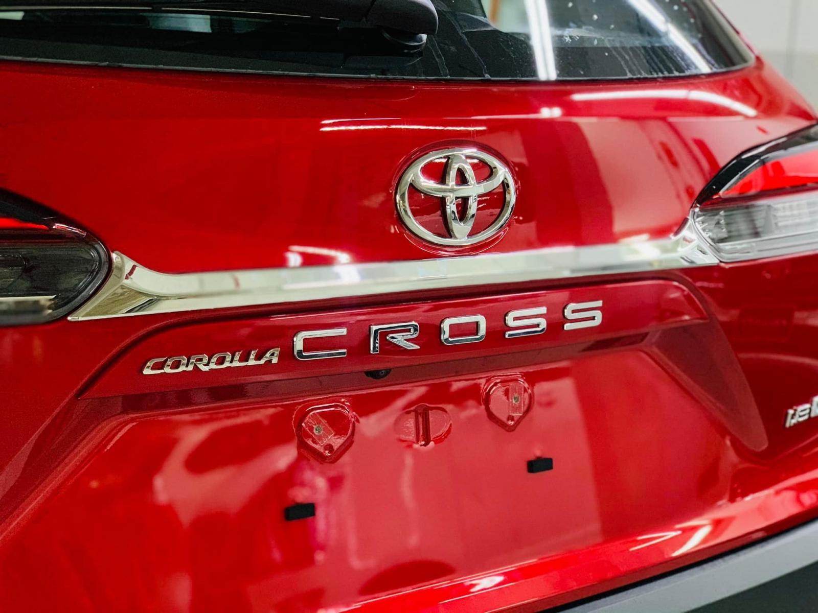 Toyota Cross 2021 đủ màu giao ngay giá tốt-3
