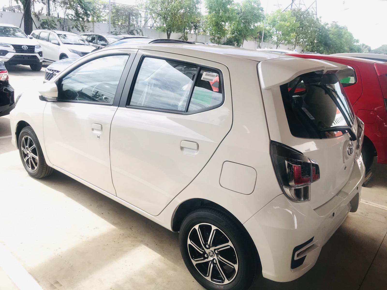 Toyota Wigo 2021 giao ngay giá rẻ-1