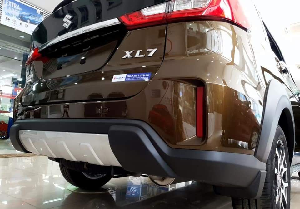 Suzuki XL7 2021 ưu đãi khủng - đủ màu giao ngay tại Suzuki Việt Anh-5