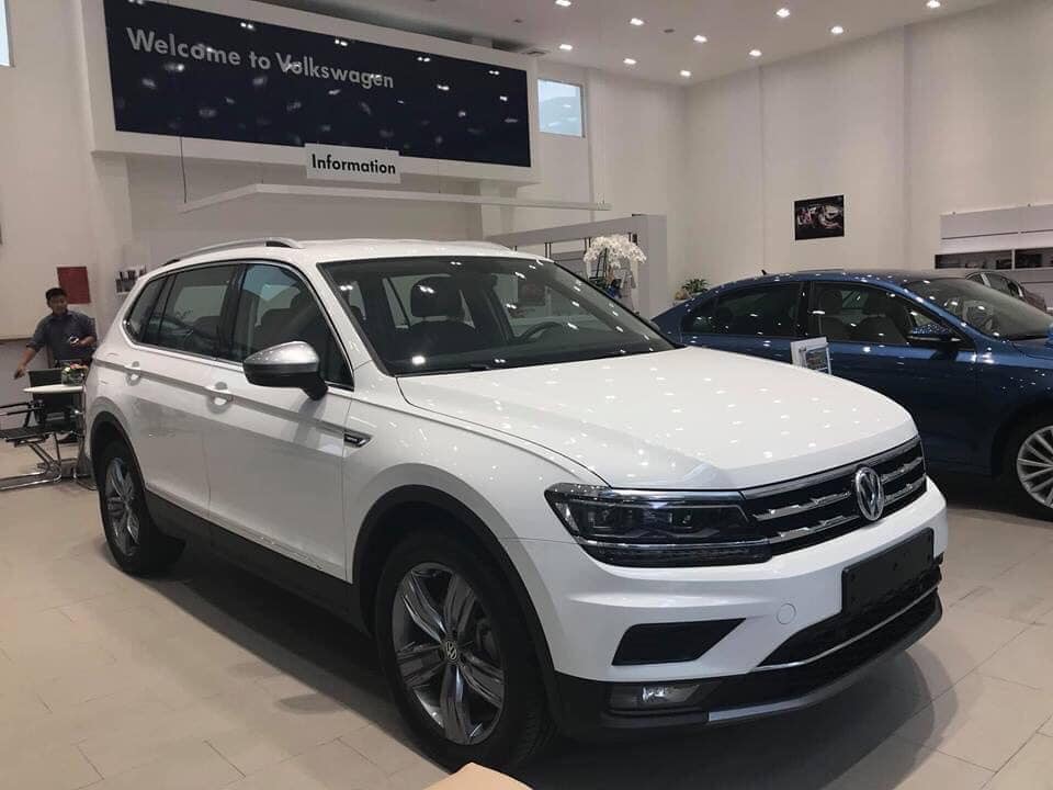 Volkswagen tiguan luxury topline tặng 100% phí trước bạ, giao xe ngay-5