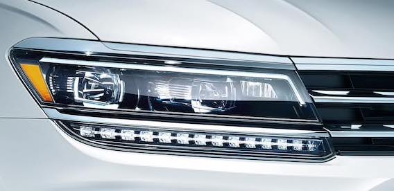 Volkswagen tiguan luxury topline tặng 100% phí trước bạ, giao xe ngay-8