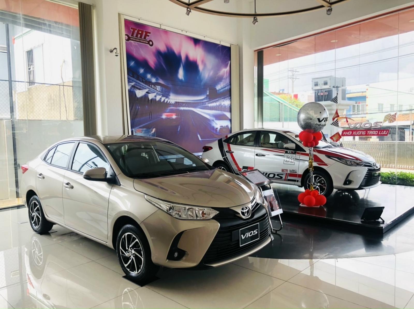 Toyota Vios 2021 giao ngay giá cạnh tranh hỗ trợ trả góp-4
