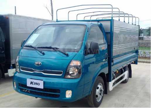 Bán xe tải Thaco Kia K250 tải trọng 2,49 tấn tại Quảng Bình. Hỗ trợ trả góp-5