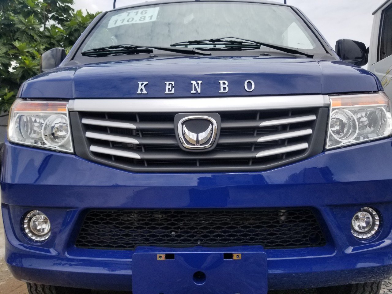 Xe tải Kenbo thùng mui bạt, hỗ trợ trả góp đến 80% nhận xe ngay-0