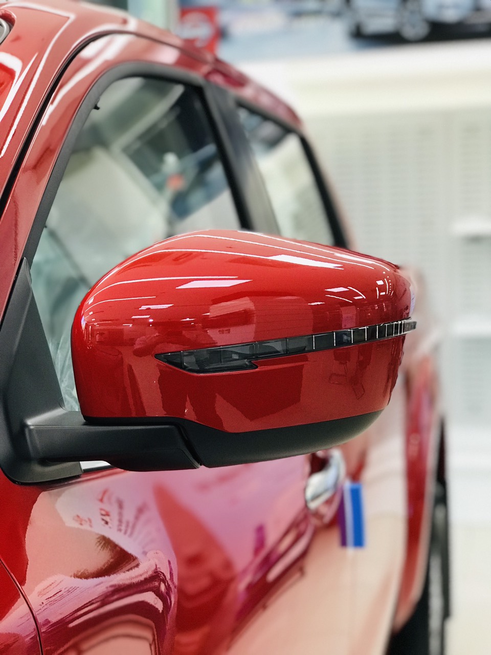Cần bán xe Nissan Navara VE đời 2021, màu đỏ, nhập khẩu nguyên chiếc, 748 triệu-3