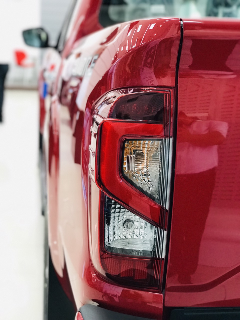Cần bán xe Nissan Navara VE đời 2021, màu đỏ, nhập khẩu nguyên chiếc, 748 triệu-5