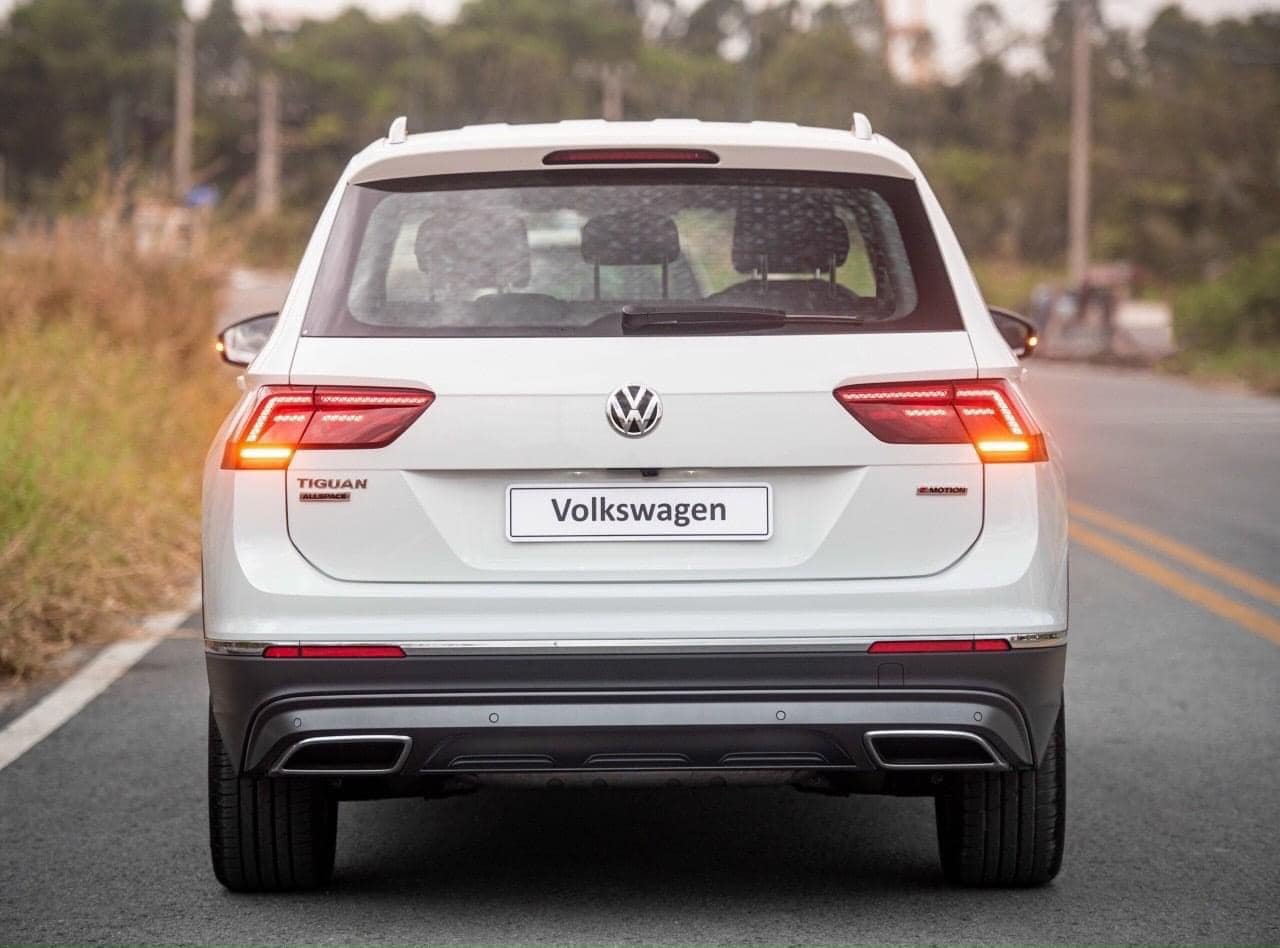 Volkswagen Tiguan Elegance nhập khẩu nguyên chiếc tặng quà khủng-5