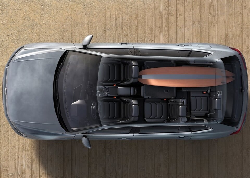 Volkswagen Tiguan Luxury S 2021 - xe Đức nhập khẩu nguyên chiếc tặng quà hấp dẫn-2