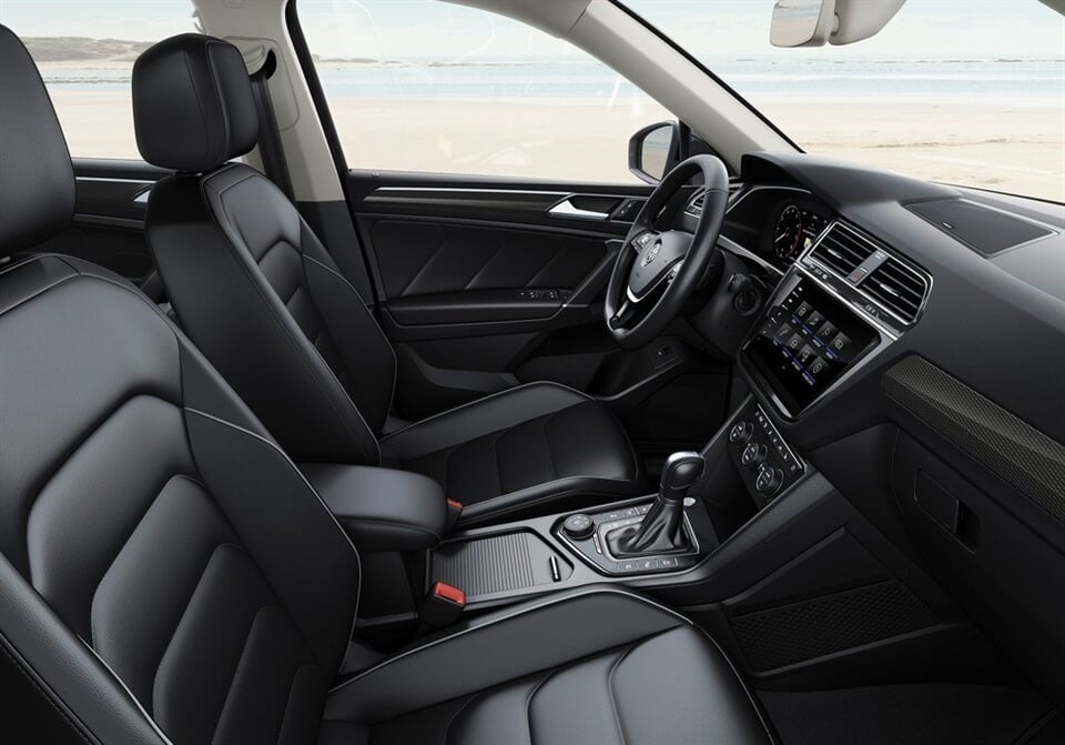 Volkswagen Tiguan Luxury S 2021 - xe Đức nhập khẩu nguyên chiếc tặng quà hấp dẫn-4