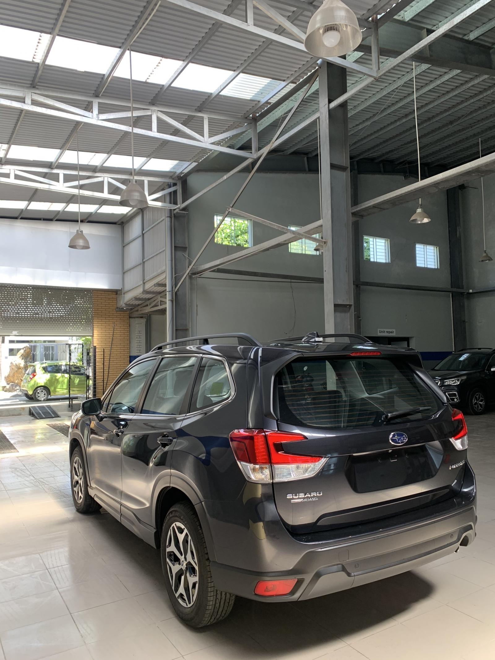 Subaru Forester Đà Nẵng - Ưu đãi tiền mặt + Phụ kiện lên đến 159 triệu - Trả góp 80% lãi suất ưu đãi -3