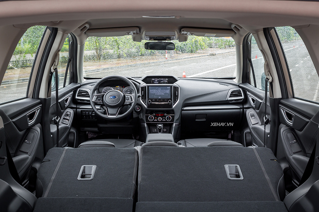 Subaru Forester Đà Nẵng - Ưu đãi tiền mặt + Phụ kiện lên đến 159 triệu - Trả góp 80% lãi suất ưu đãi -6