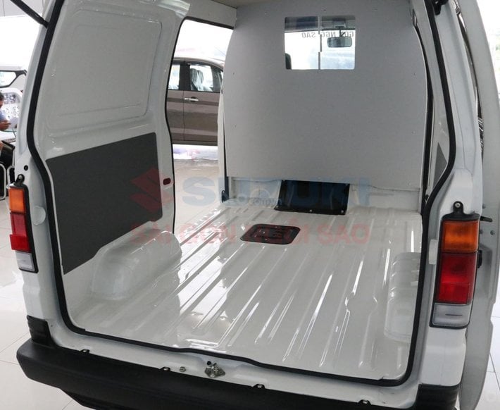 Suzuki Blind Van 580Kg - giảm ngay 3xtr tiền mặt + Bảo hiểm vật chất 1 năm -4