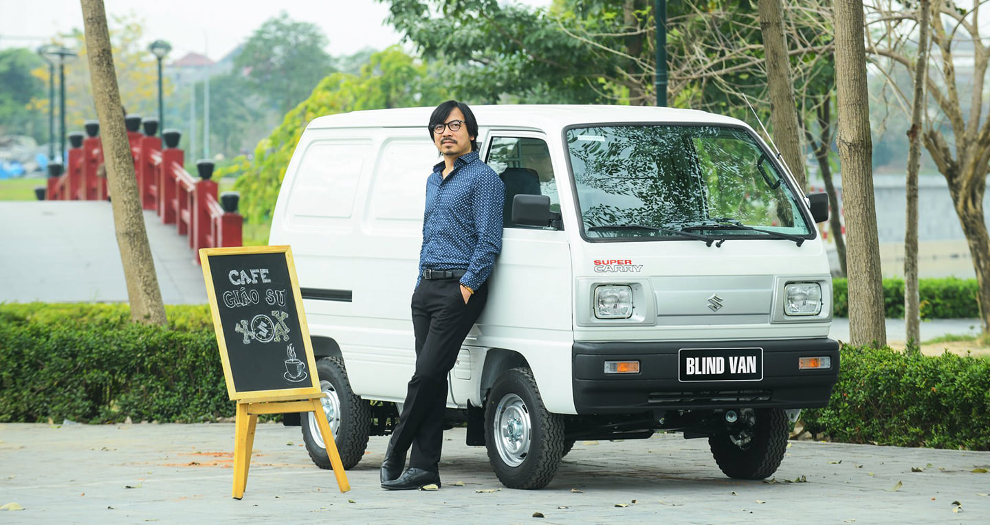Suzuki Blind Van 580Kg - giảm ngay 3xtr tiền mặt + Bảo hiểm vật chất 1 năm -1