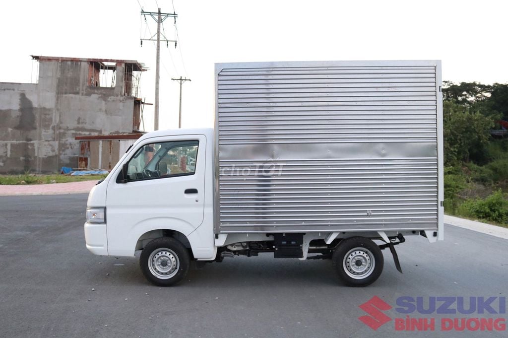 Suzuki Carry Pro giảm 30tr mùa dịch-1