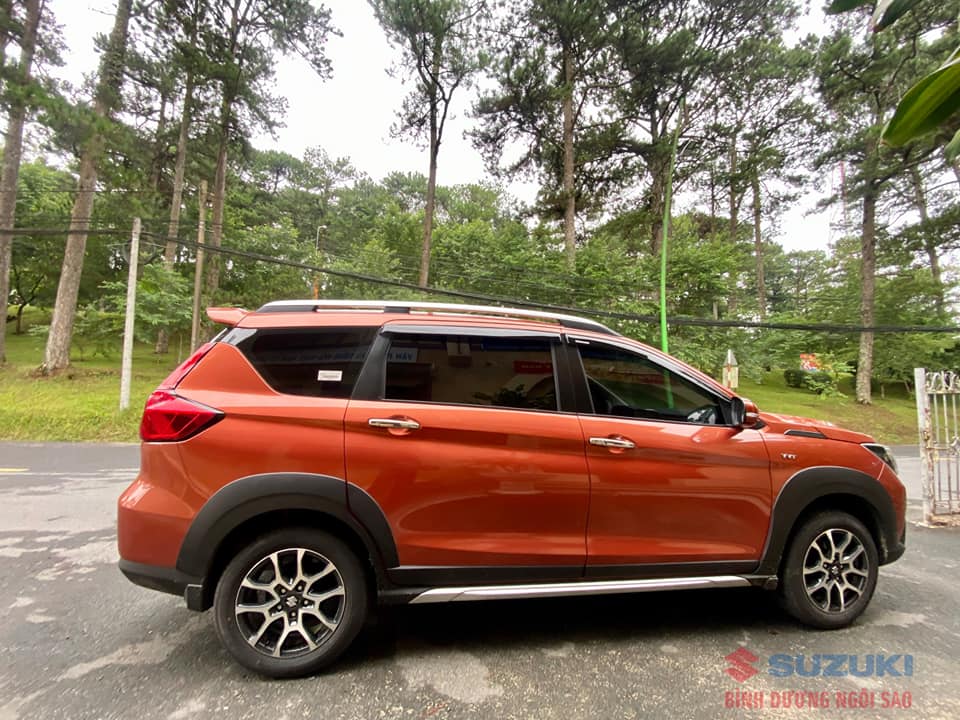 Suzuki XL 7 khuyến mãi lên tới 45tr trong tháng 9-1