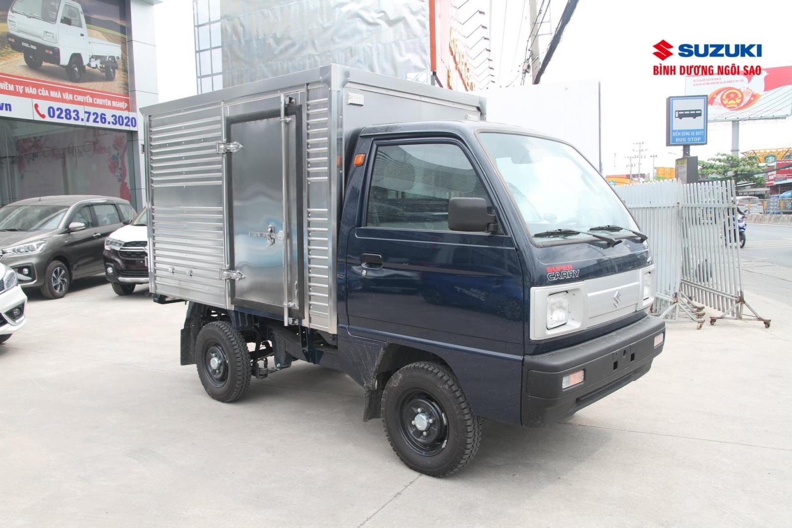 Suzuki Carry Truck 500kg Khuyến mãi mùa dịch lên tới 30tr-2