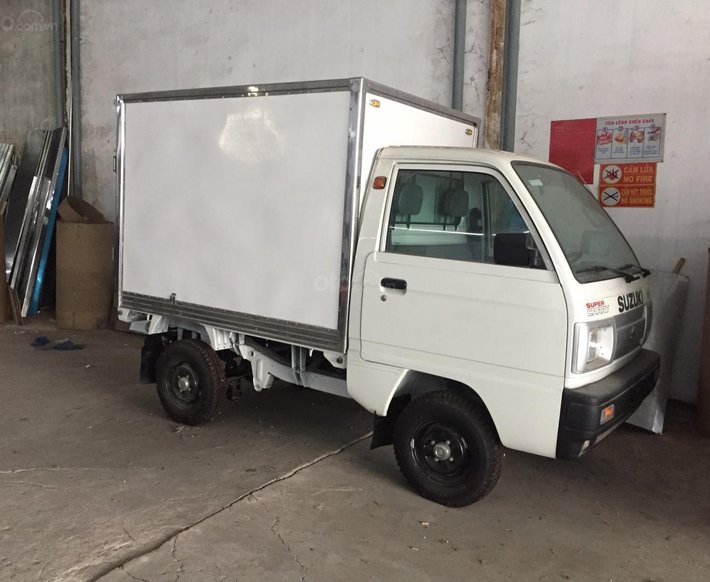 Suzuki Carry Truck 500kg Khuyến mãi mùa dịch lên tới 30tr-6