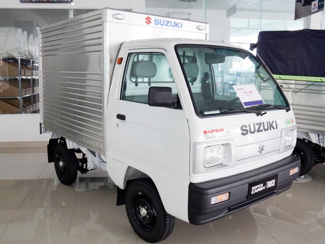 Suzuki Carry Truck 500kg Khuyến mãi mùa dịch lên tới 30tr-7