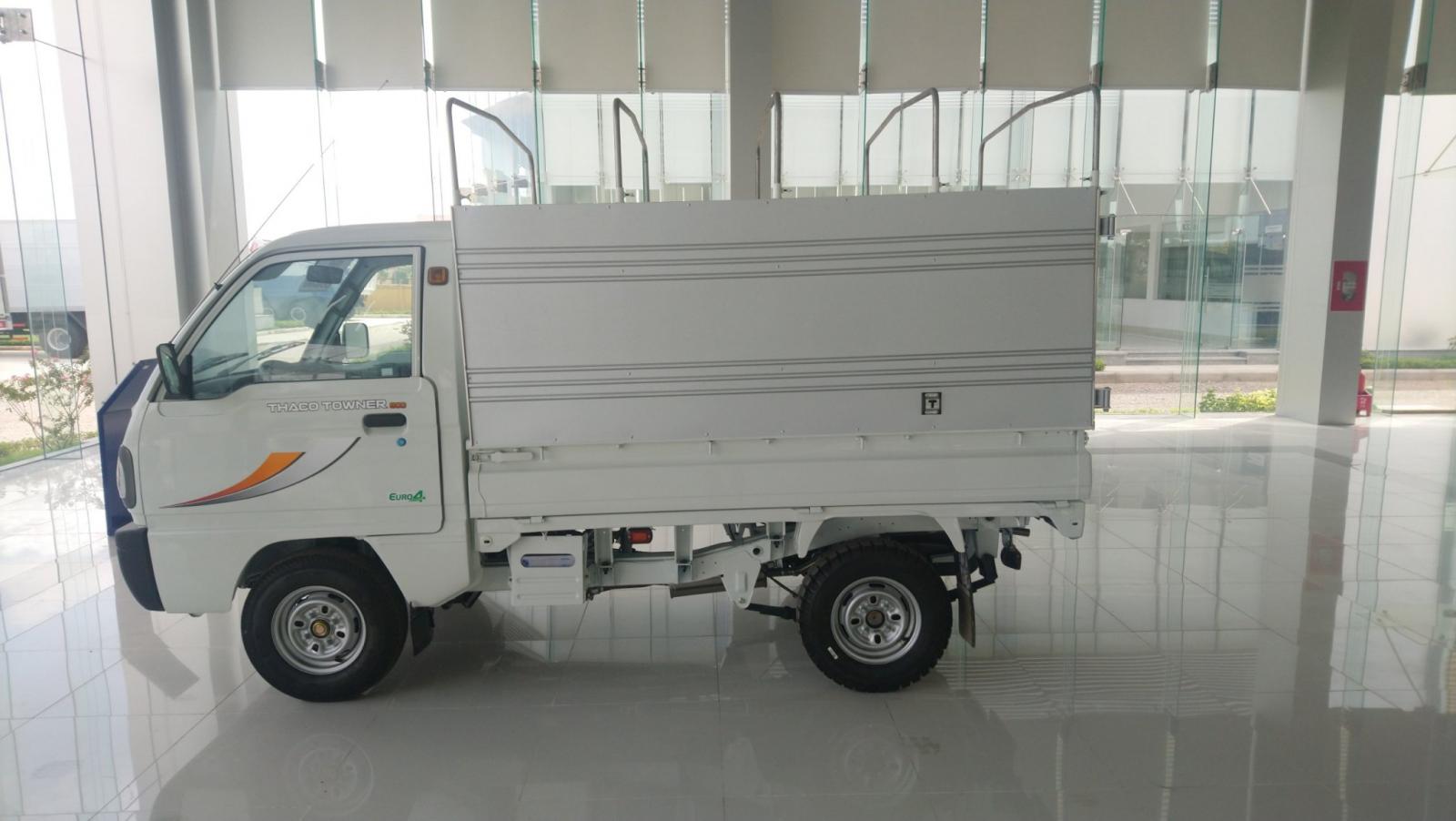 Xe tải 9 tạ thùng bạt Towner800A - đặt xe nhận ngay khuyến mại T9-0