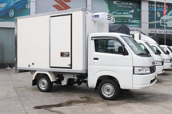 Suzuki Pro 750kg nhập khẩu 100% Indo giảm 30tr-4