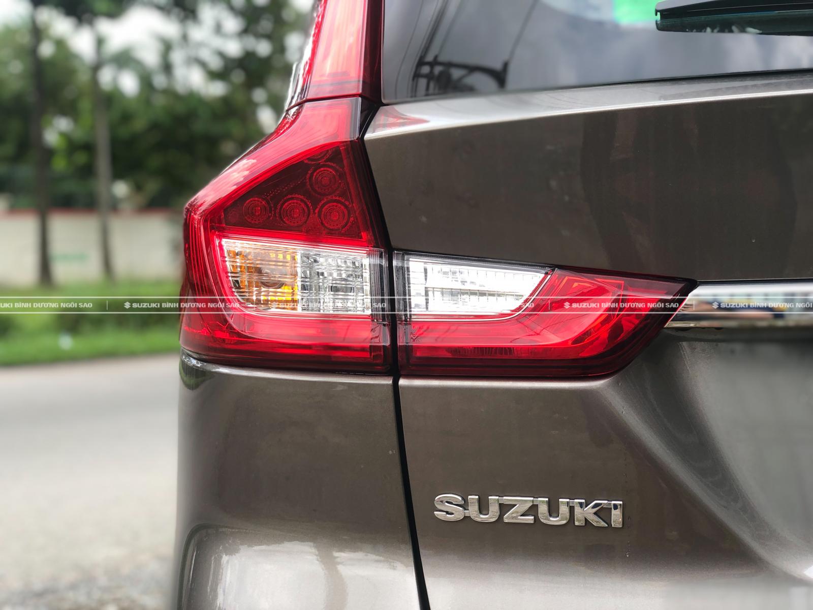 Bán xe Suzuki Ertiga năm 2021, màu nâu, nhập khẩu, 559 triệu-4