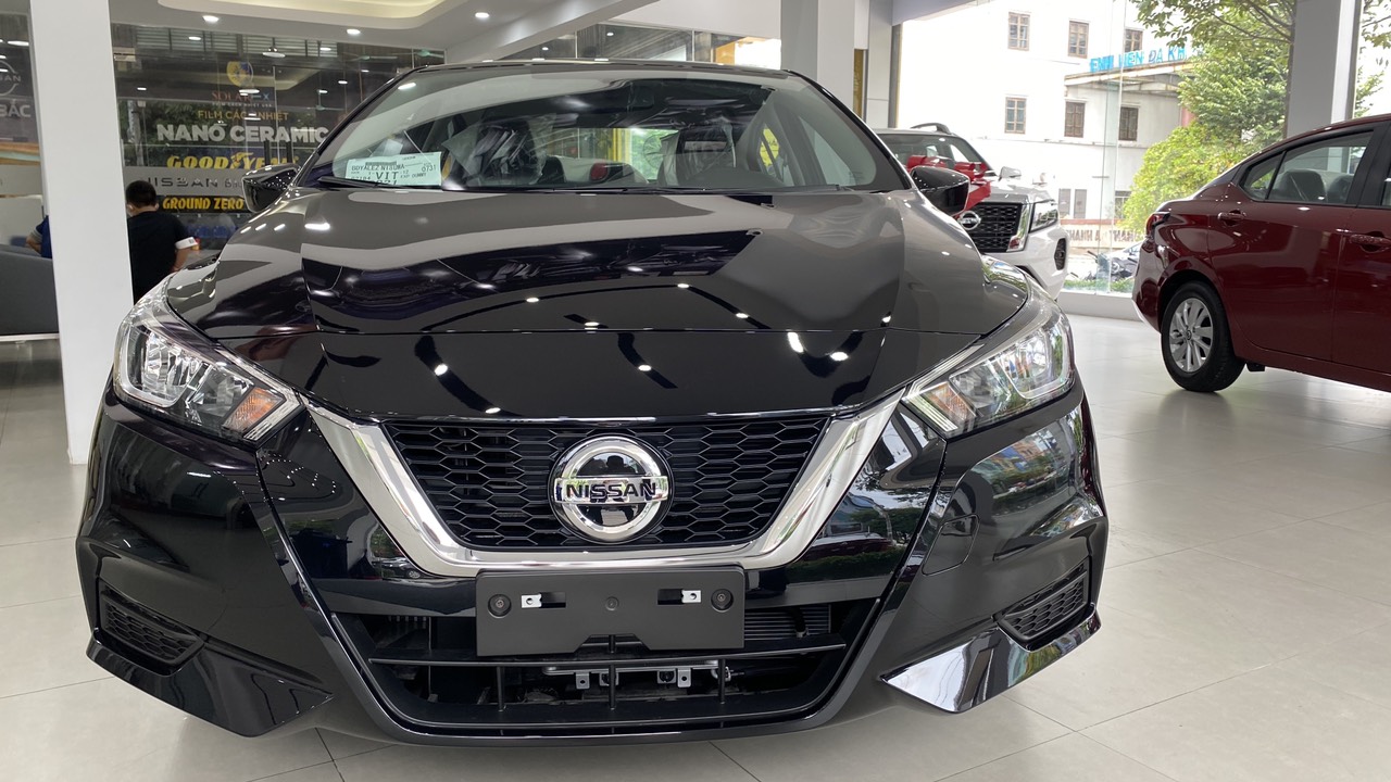 Cần bán Nissan Almera E đời 2021, màu đen, nhập khẩu nguyên chiếc-4