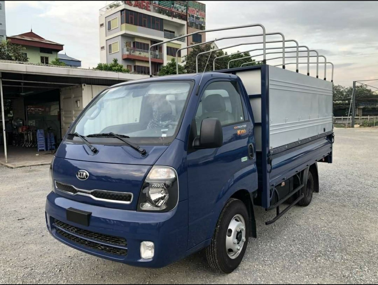 [Thaco Quảng Bình] bán xe tải KIA K250 tải trọng 2,49 tấn. Hỗ trợ trả góp lãi suất thấp.-3